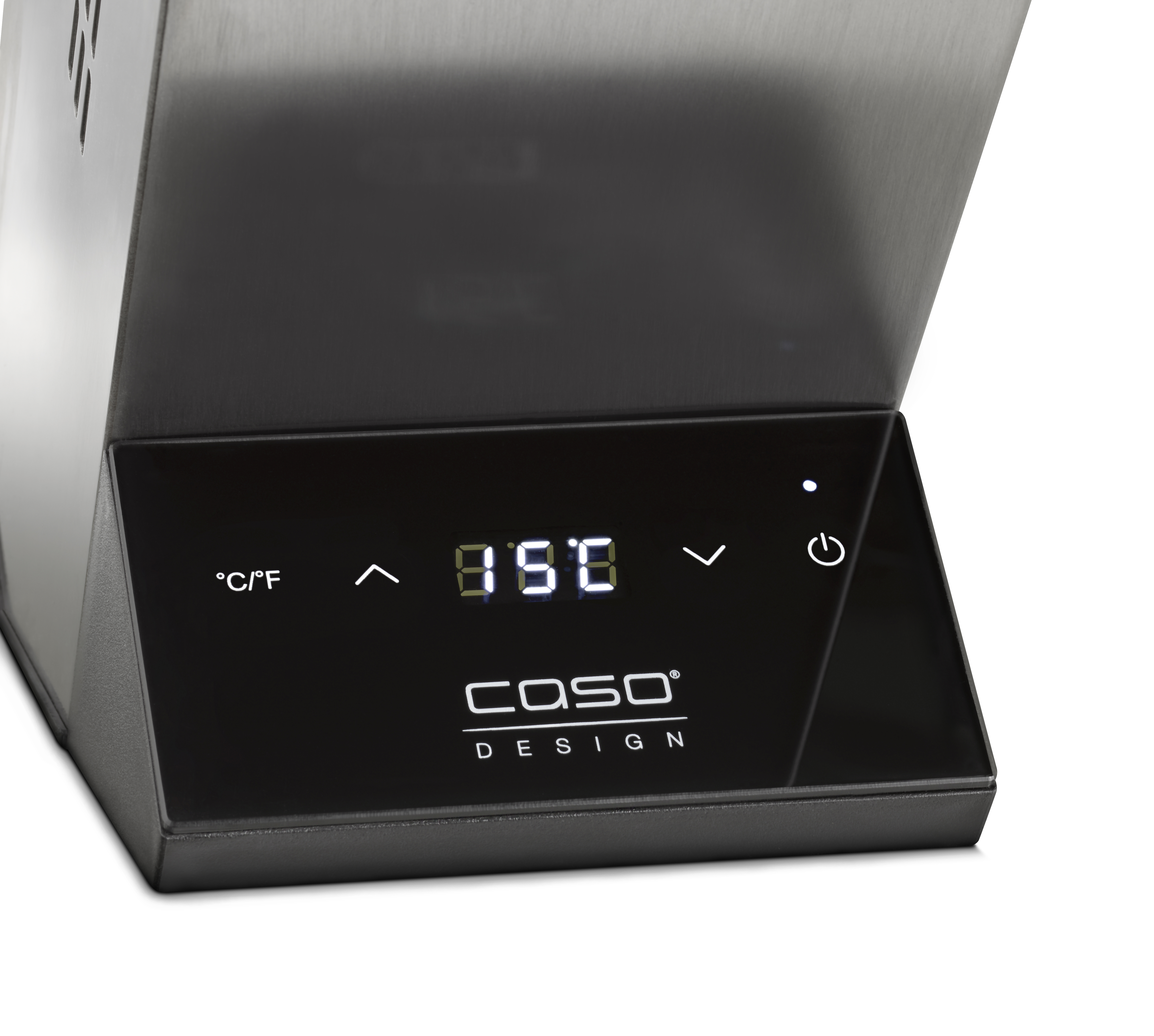 Caso WineCase One Inox 1 Fl. Ø<9cm